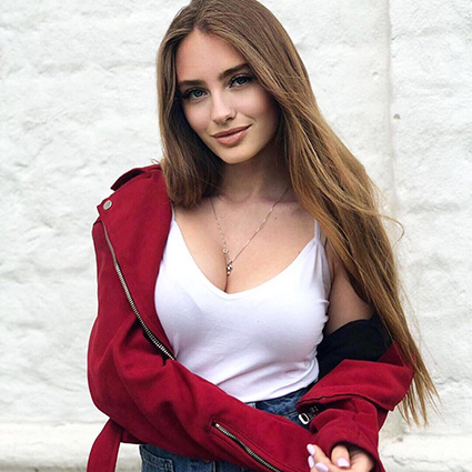 Екатерина, 19
